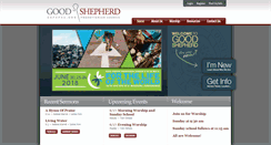 Desktop Screenshot of gspcpca.org